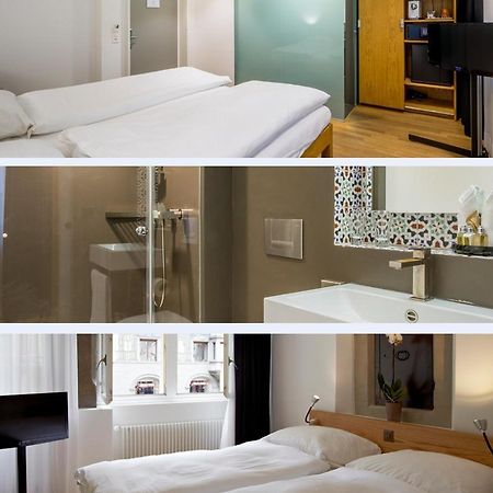 Hotel Lestelle - Self Check-In Lucerne Екстер'єр фото