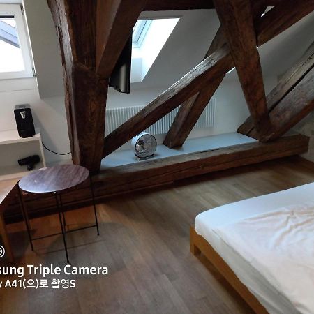 Hotel Lestelle - Self Check-In Lucerne Екстер'єр фото