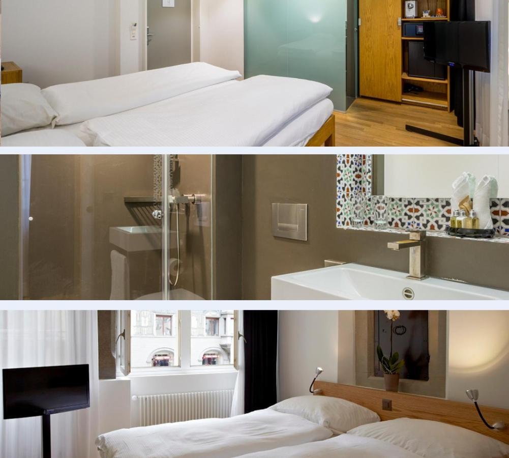 Hotel Lestelle - Self Check-In Lucerne Екстер'єр фото