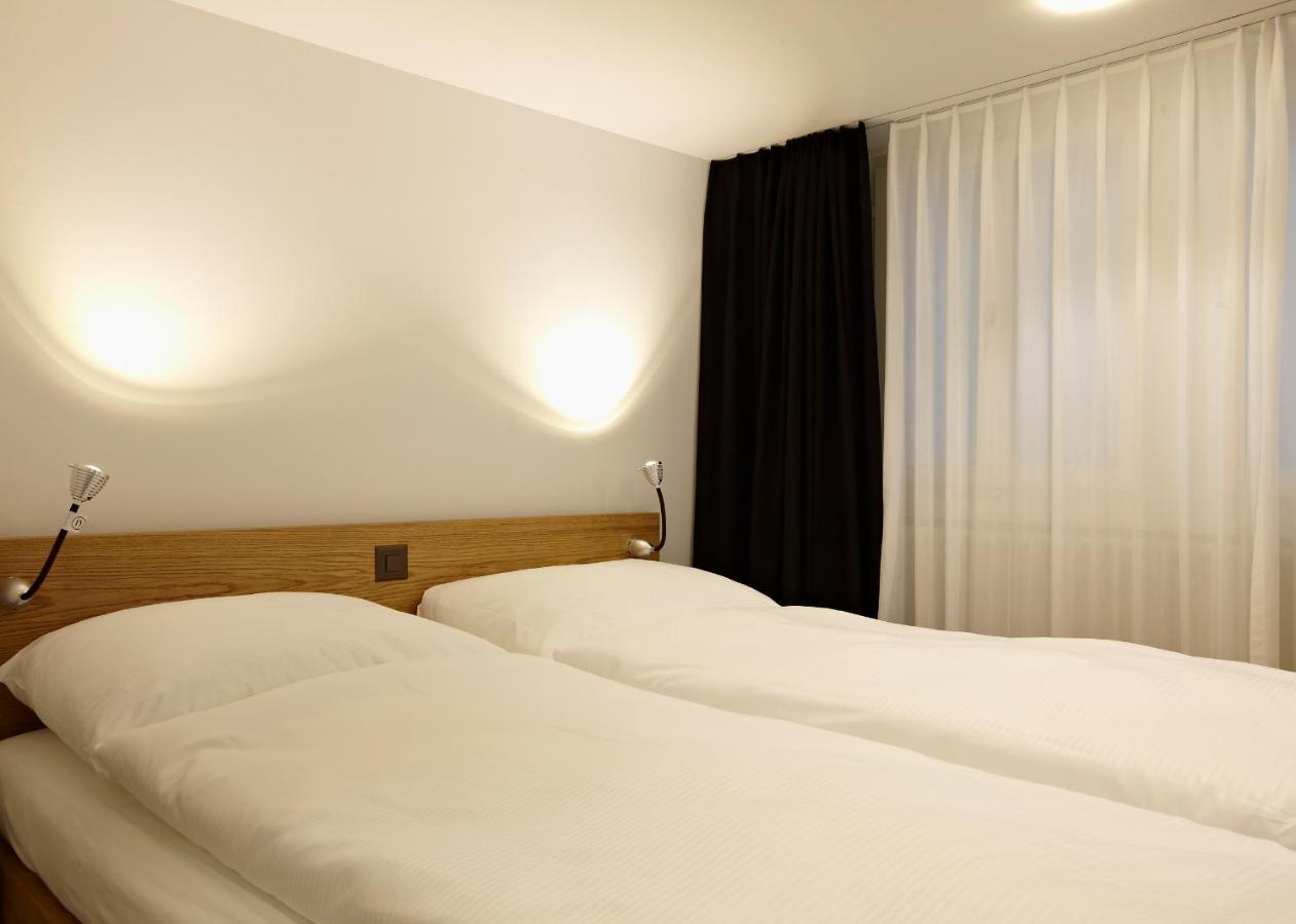 Hotel Lestelle - Self Check-In Lucerne Екстер'єр фото