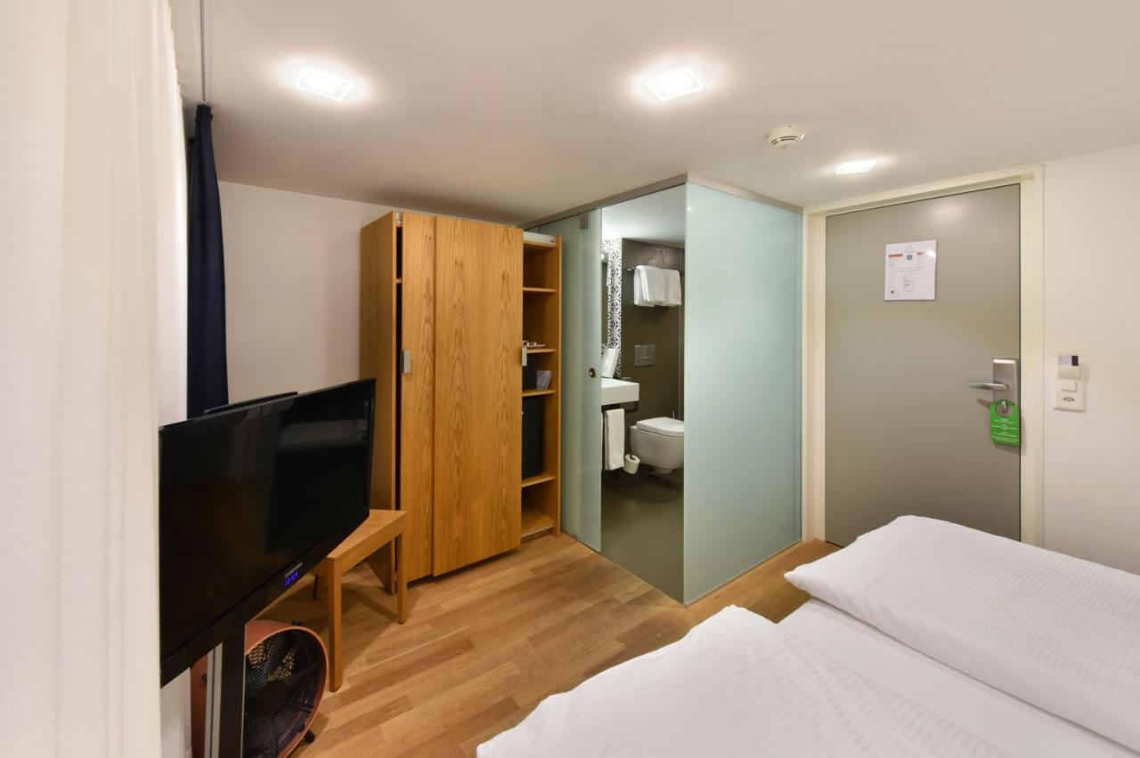 Hotel Lestelle - Self Check-In Lucerne Екстер'єр фото