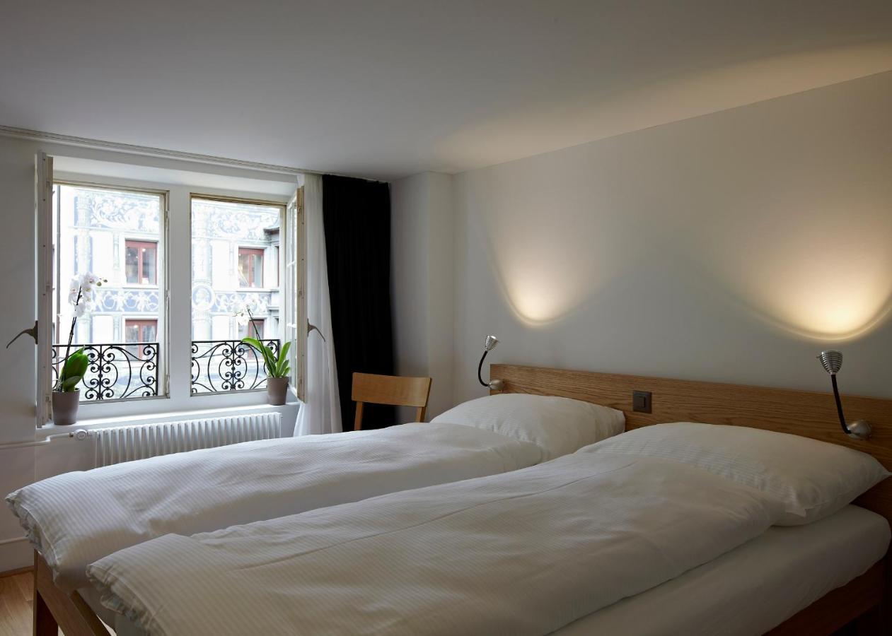 Hotel Lestelle - Self Check-In Lucerne Екстер'єр фото