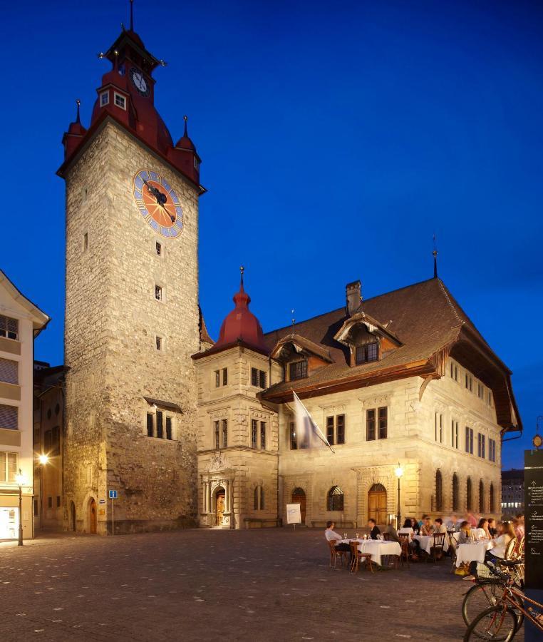 Hotel Lestelle - Self Check-In Lucerne Екстер'єр фото