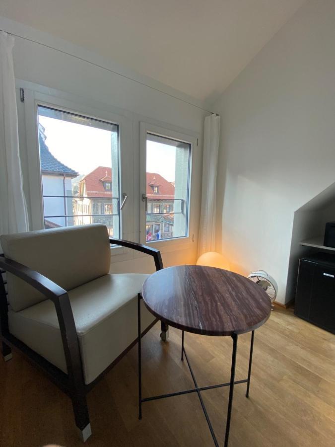 Hotel Lestelle - Self Check-In Lucerne Екстер'єр фото