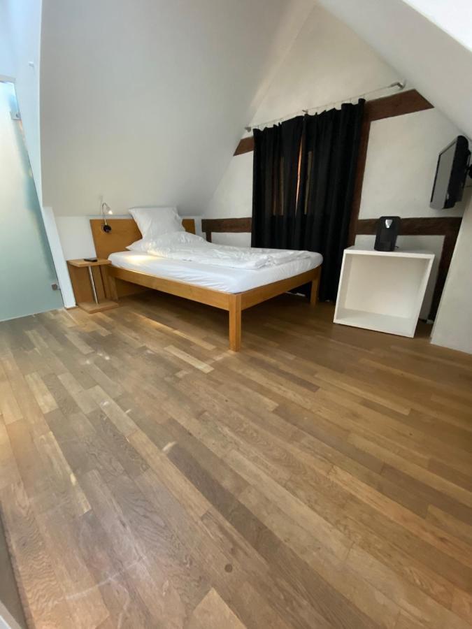 Hotel Lestelle - Self Check-In Lucerne Екстер'єр фото