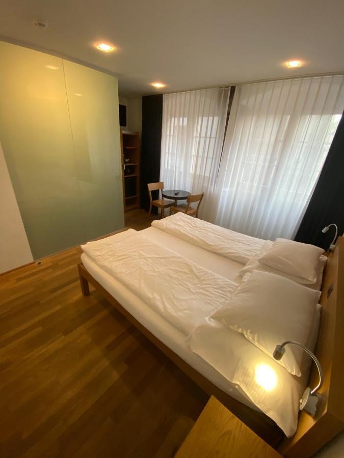 Hotel Lestelle - Self Check-In Lucerne Екстер'єр фото