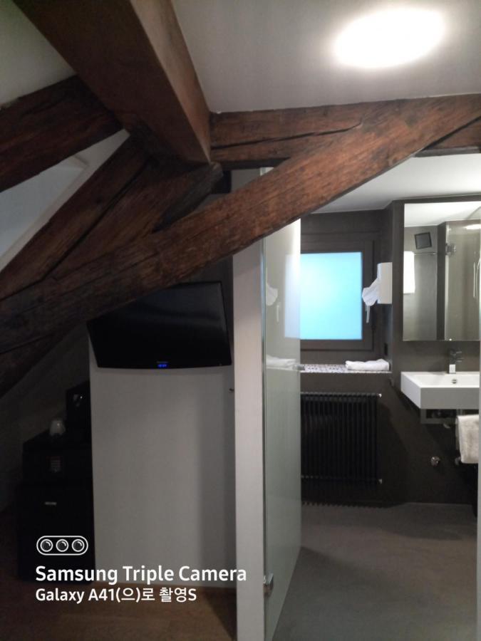 Hotel Lestelle - Self Check-In Lucerne Екстер'єр фото