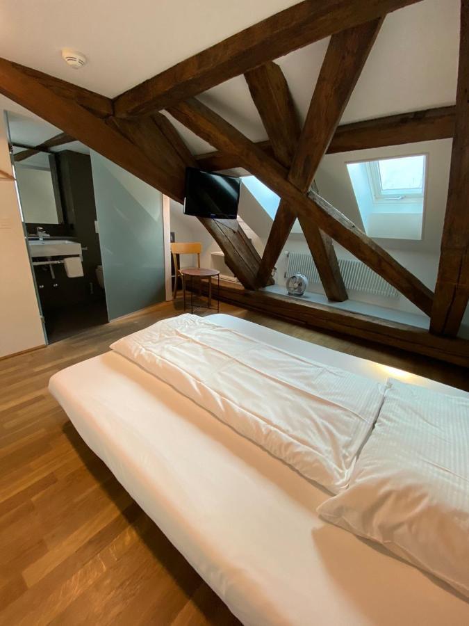 Hotel Lestelle - Self Check-In Lucerne Екстер'єр фото