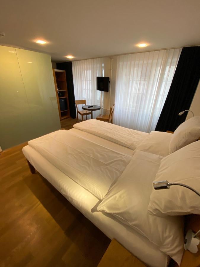 Hotel Lestelle - Self Check-In Lucerne Екстер'єр фото