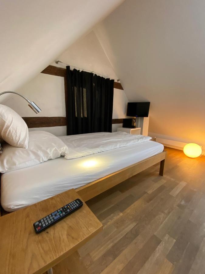Hotel Lestelle - Self Check-In Lucerne Екстер'єр фото