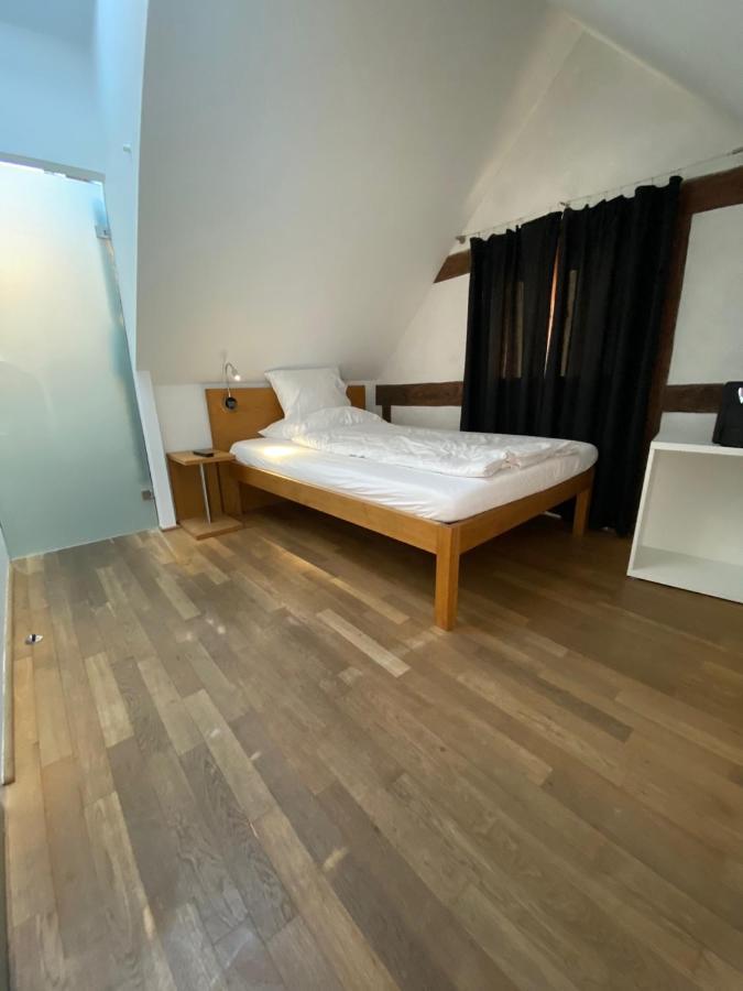 Hotel Lestelle - Self Check-In Lucerne Екстер'єр фото