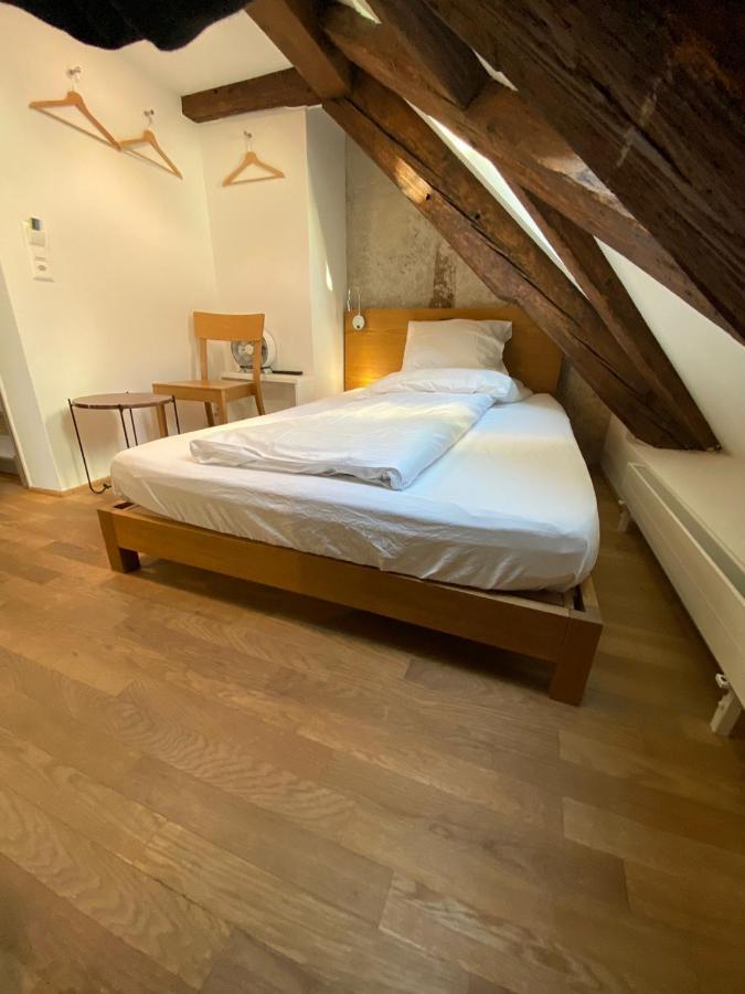 Hotel Lestelle - Self Check-In Lucerne Екстер'єр фото