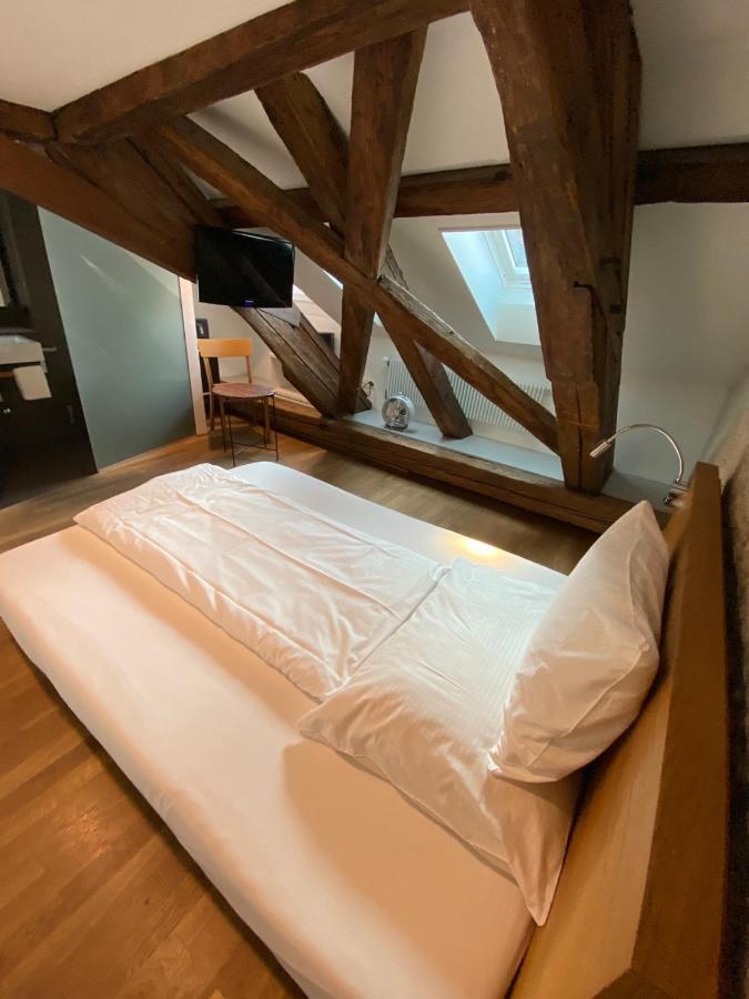 Hotel Lestelle - Self Check-In Lucerne Екстер'єр фото