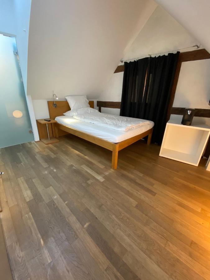 Hotel Lestelle - Self Check-In Lucerne Екстер'єр фото