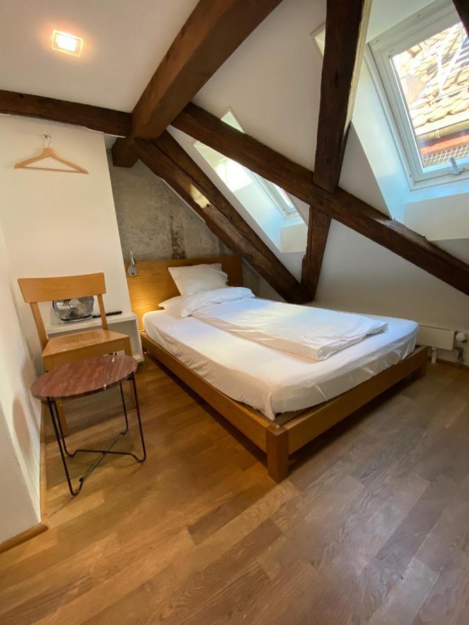 Hotel Lestelle - Self Check-In Lucerne Екстер'єр фото