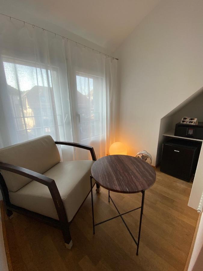 Hotel Lestelle - Self Check-In Lucerne Екстер'єр фото