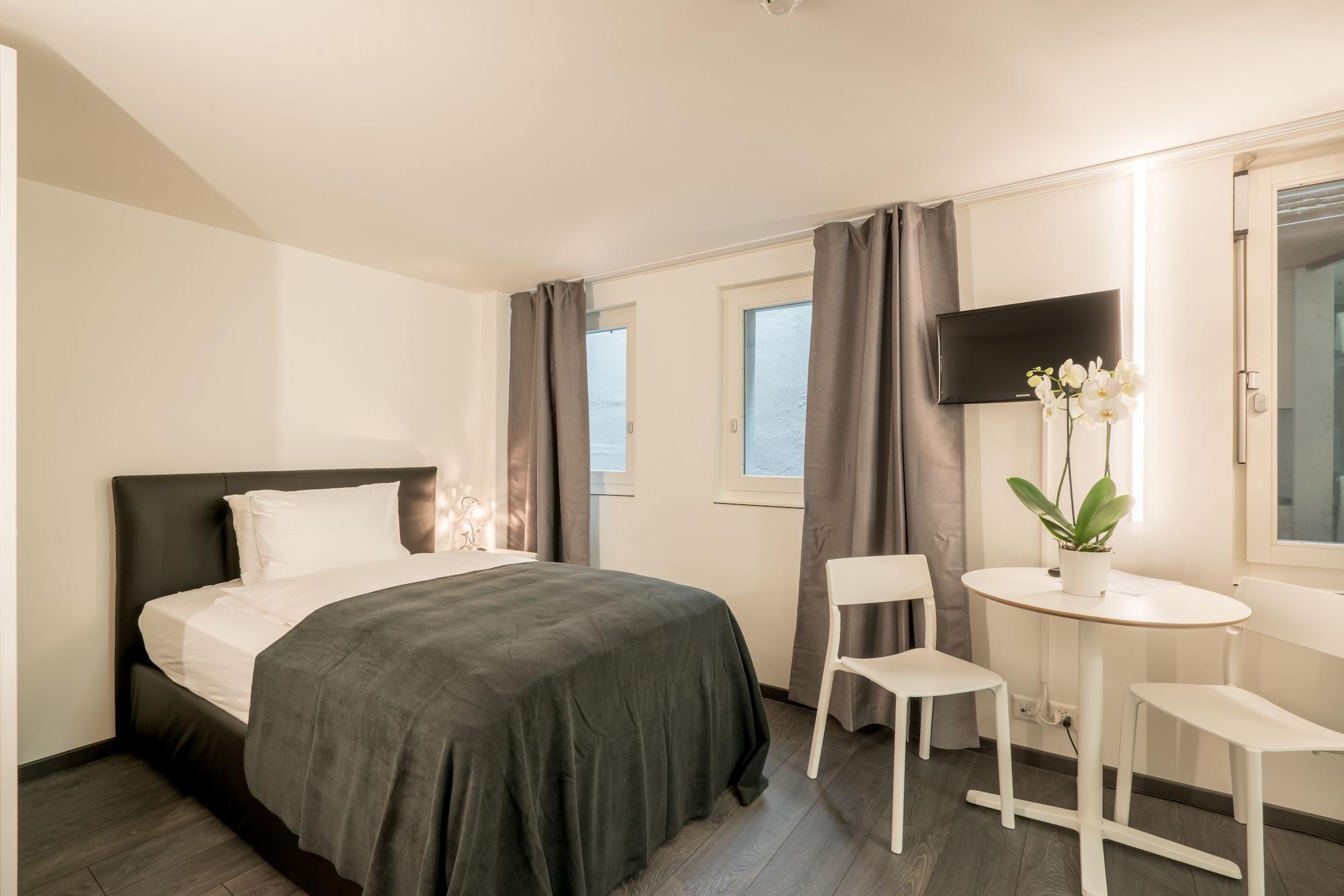 Hotel Lestelle - Self Check-In Lucerne Екстер'єр фото