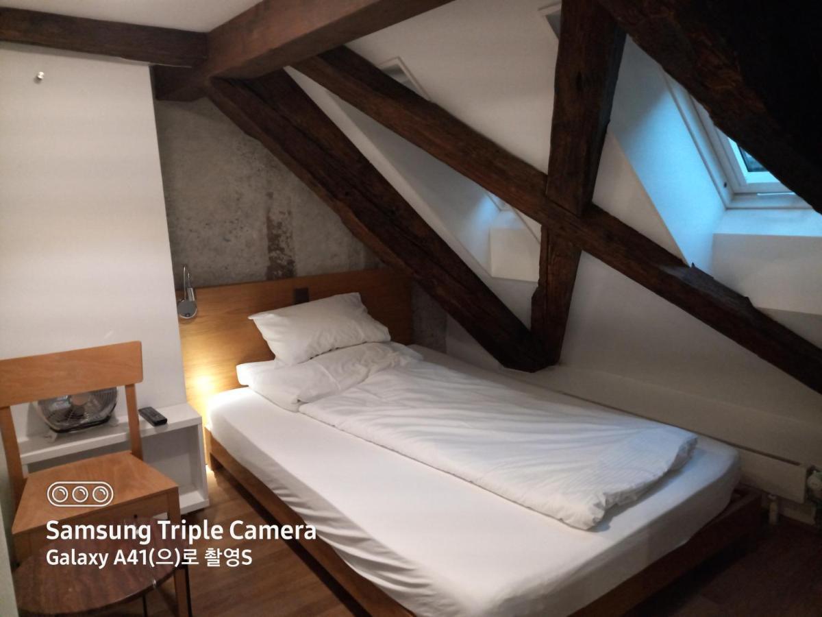 Hotel Lestelle - Self Check-In Lucerne Екстер'єр фото