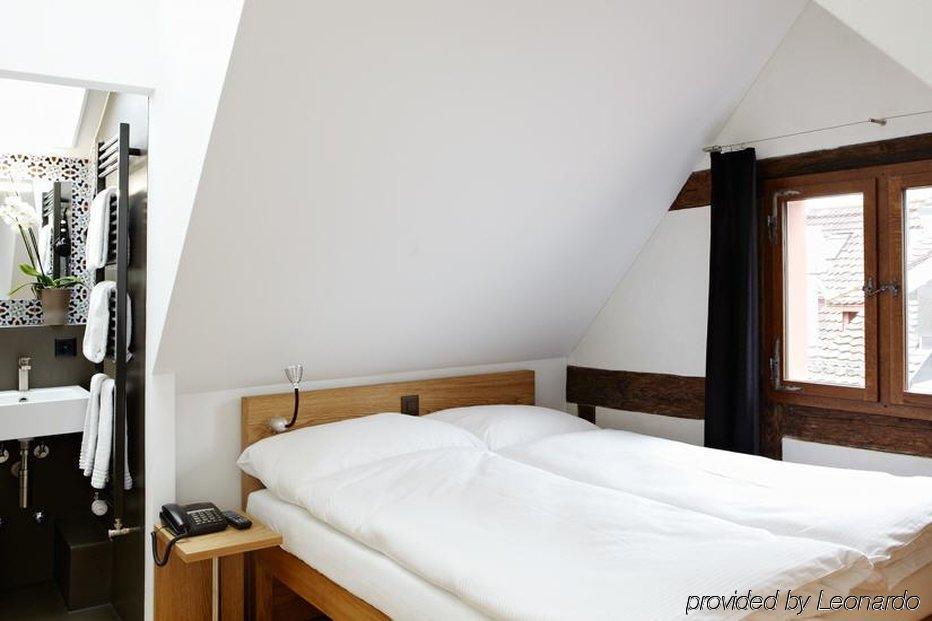 Hotel Lestelle - Self Check-In Lucerne Номер фото