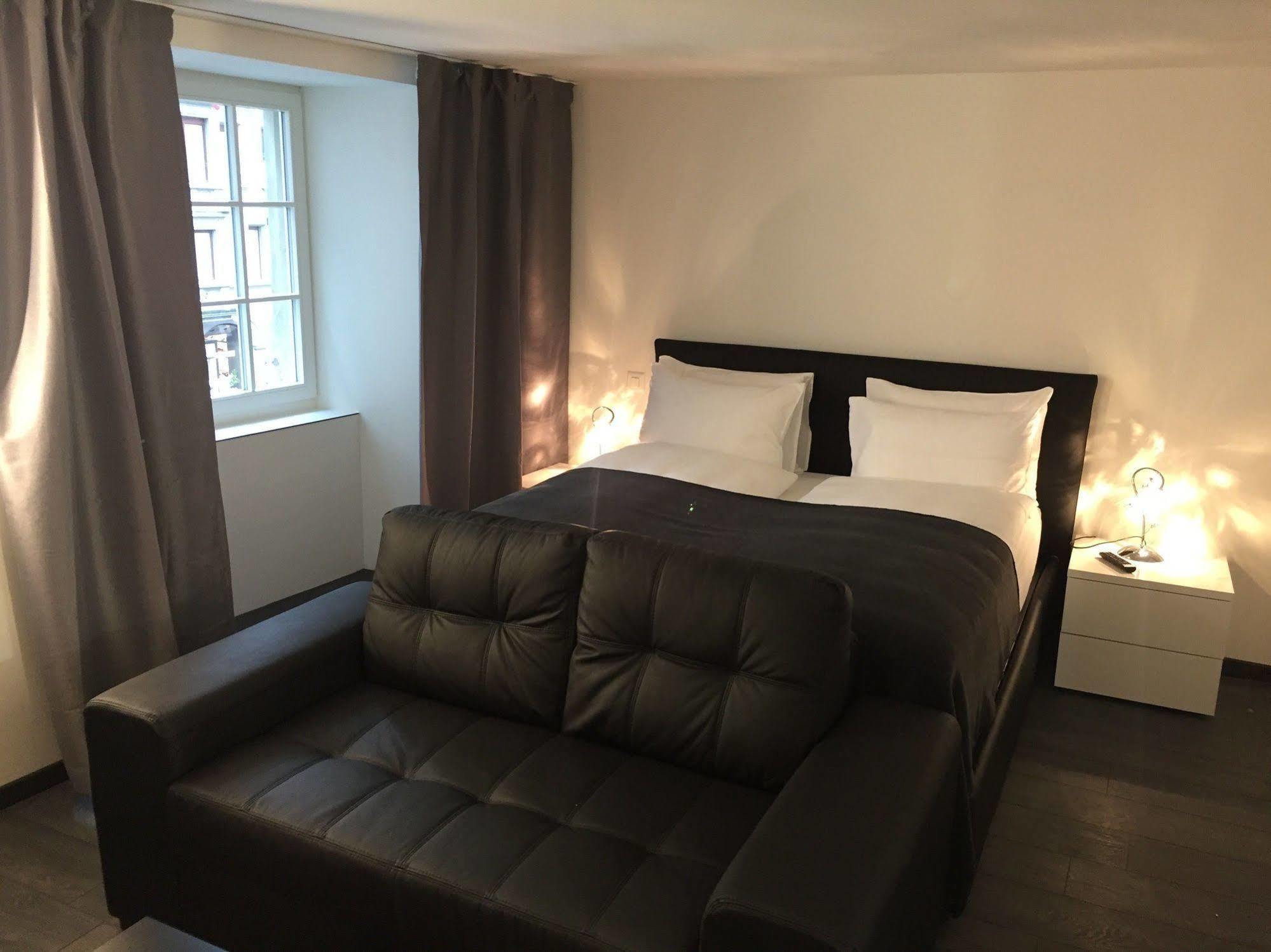 Hotel Lestelle - Self Check-In Lucerne Екстер'єр фото